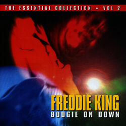 Cover of Boogie On Down - The Essential Collection CD2 (Live)