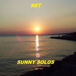 Cover of Guitar Solos Sunny