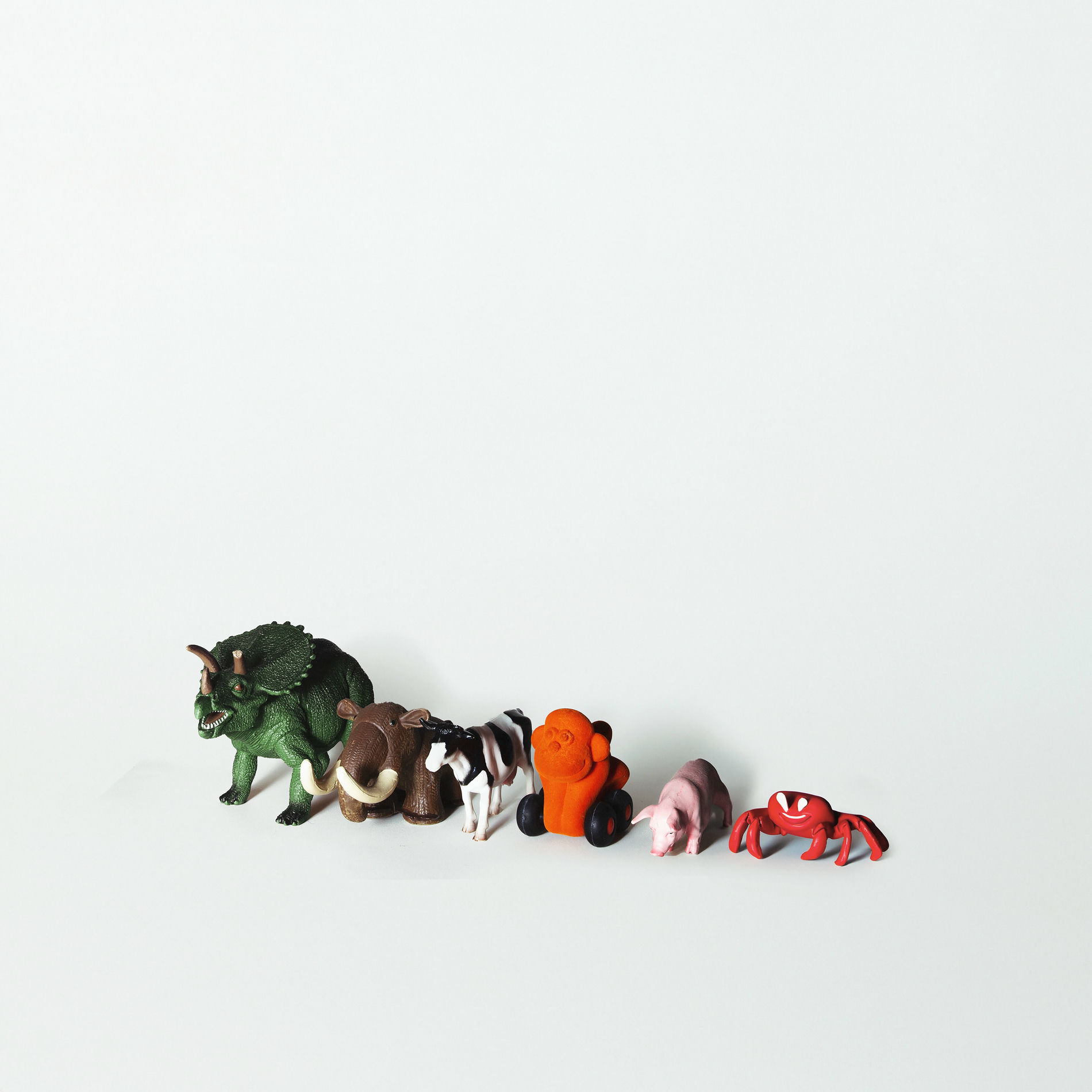 Album cover of Dance of the Crab