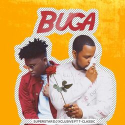 Cover of Buga