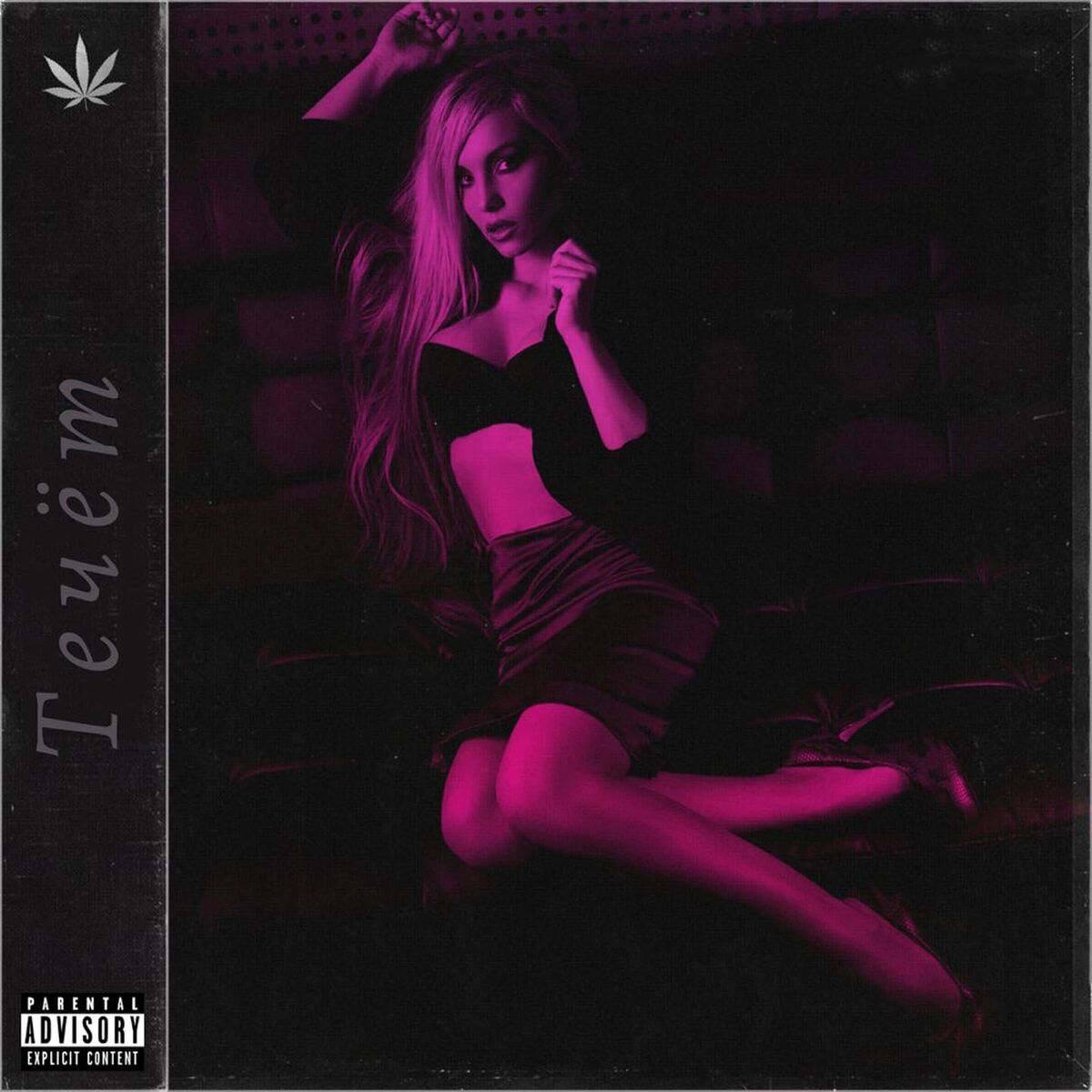 Album cover of Течёт