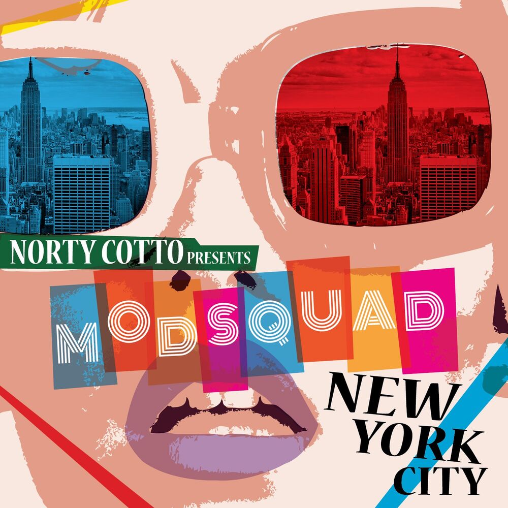 Picture of Norty Cotto Presents Mod Squad "New York City"