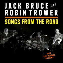 Cover of Songs from the Road
