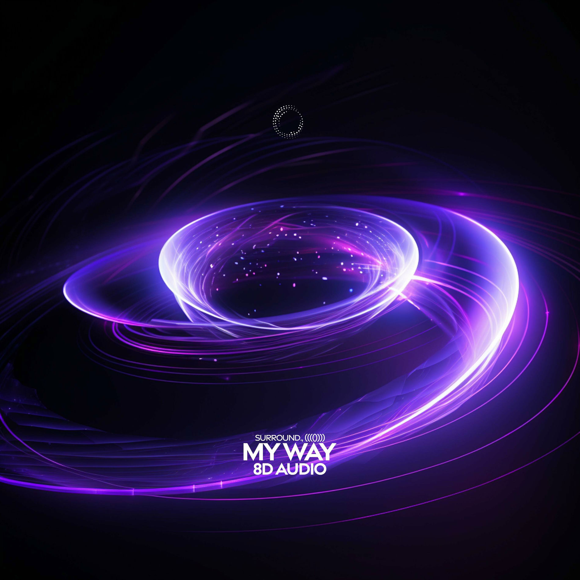 Album cover of My Way (8D Audio)