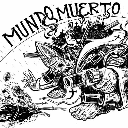 Mundo Muerto - Mundo Muerto (2025) Mundo Muerto - Mundo Muerto (2025)