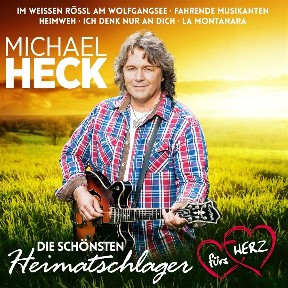 Picture of Die schönsten Heimatschlager fürs Herz