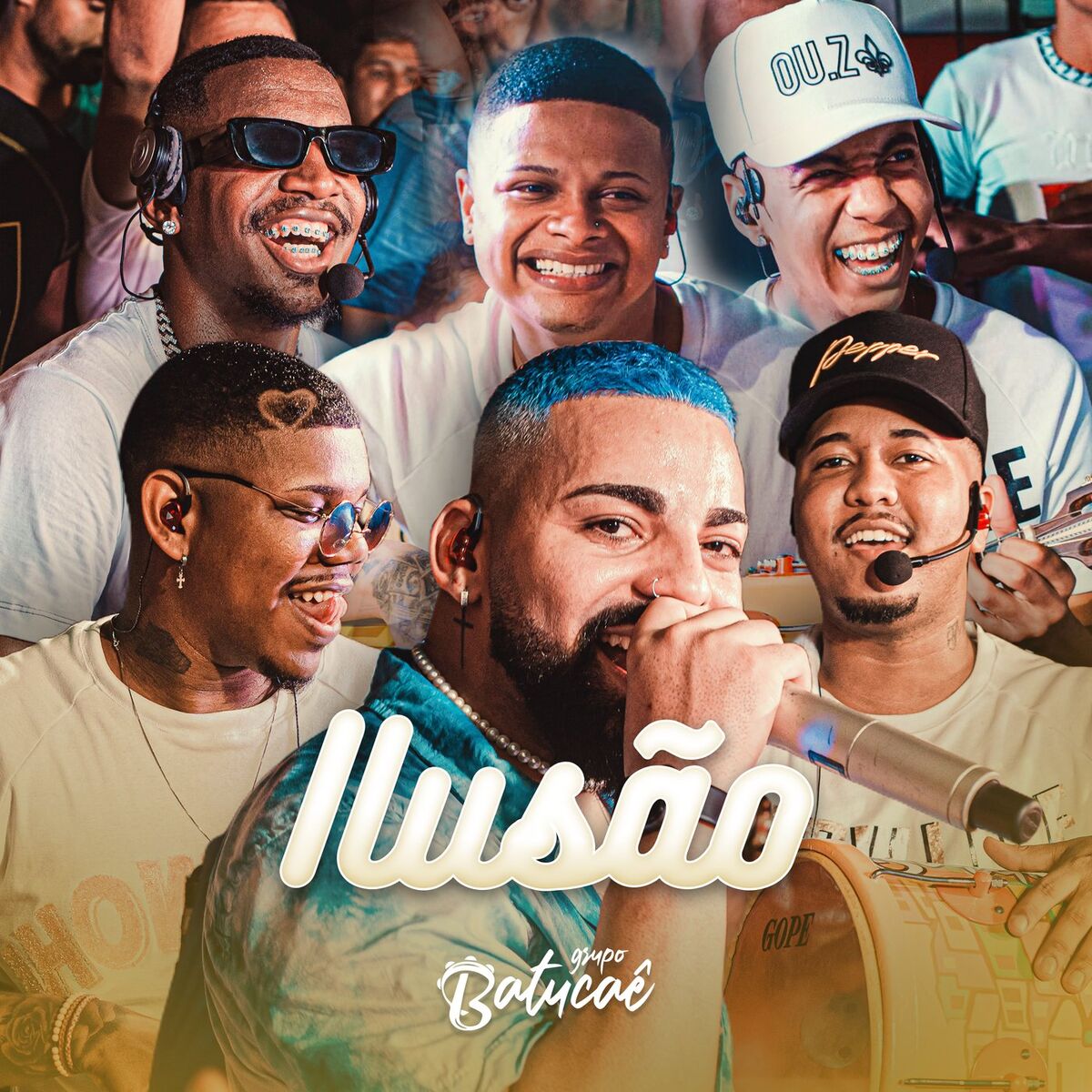 Album cover of Ilusão (Ao Vivo)