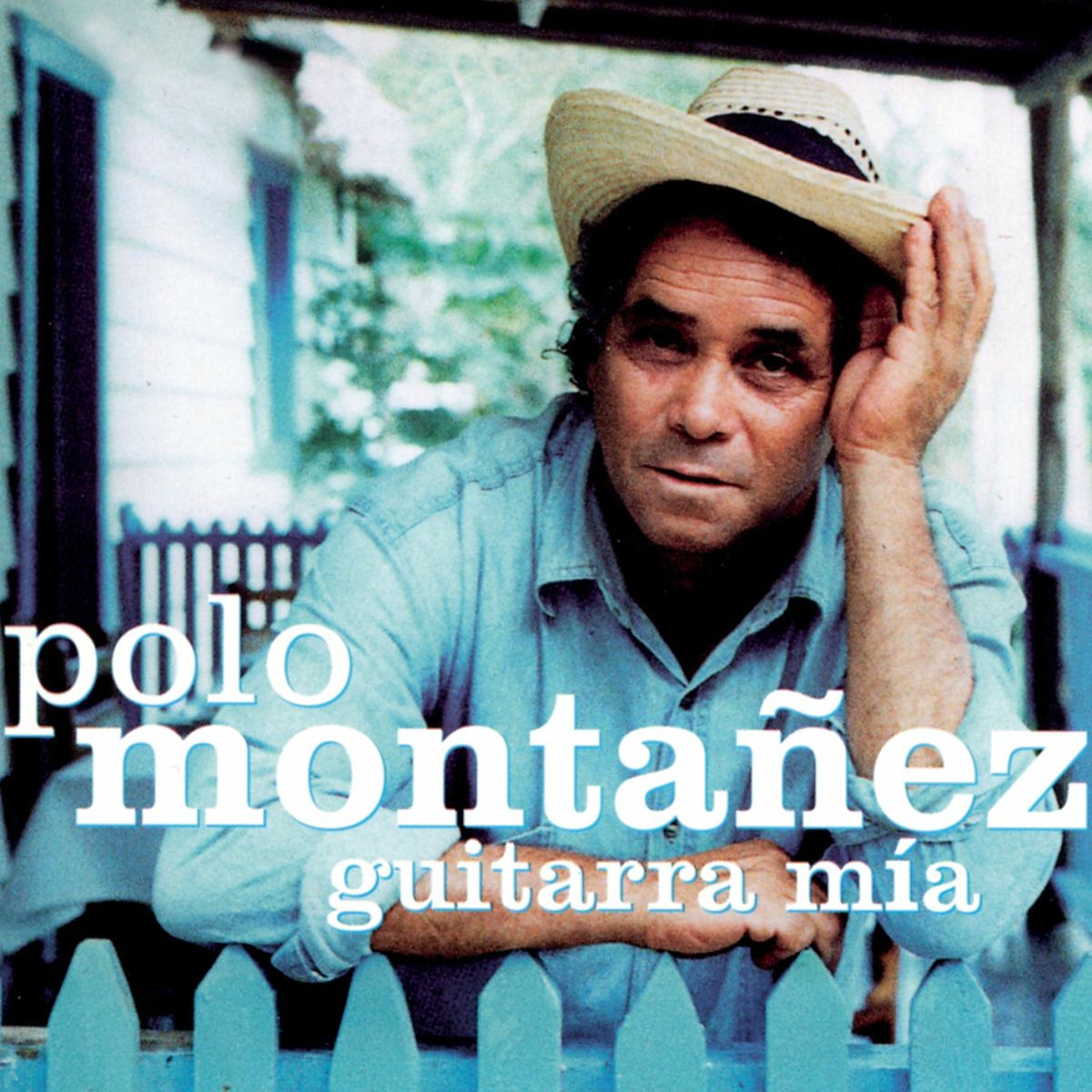 Album cover of Guitarra Mia
