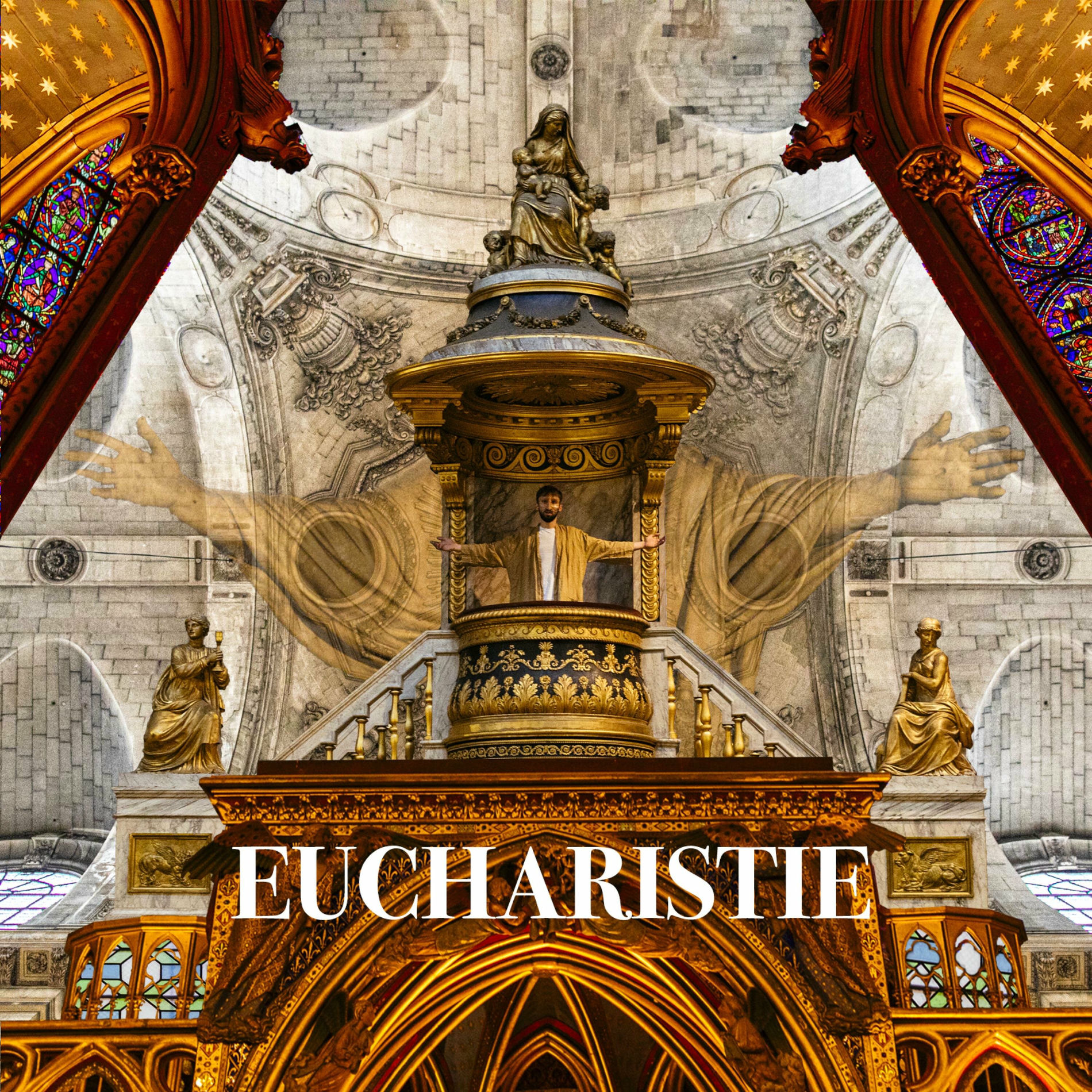 Album cover of Eucharistie