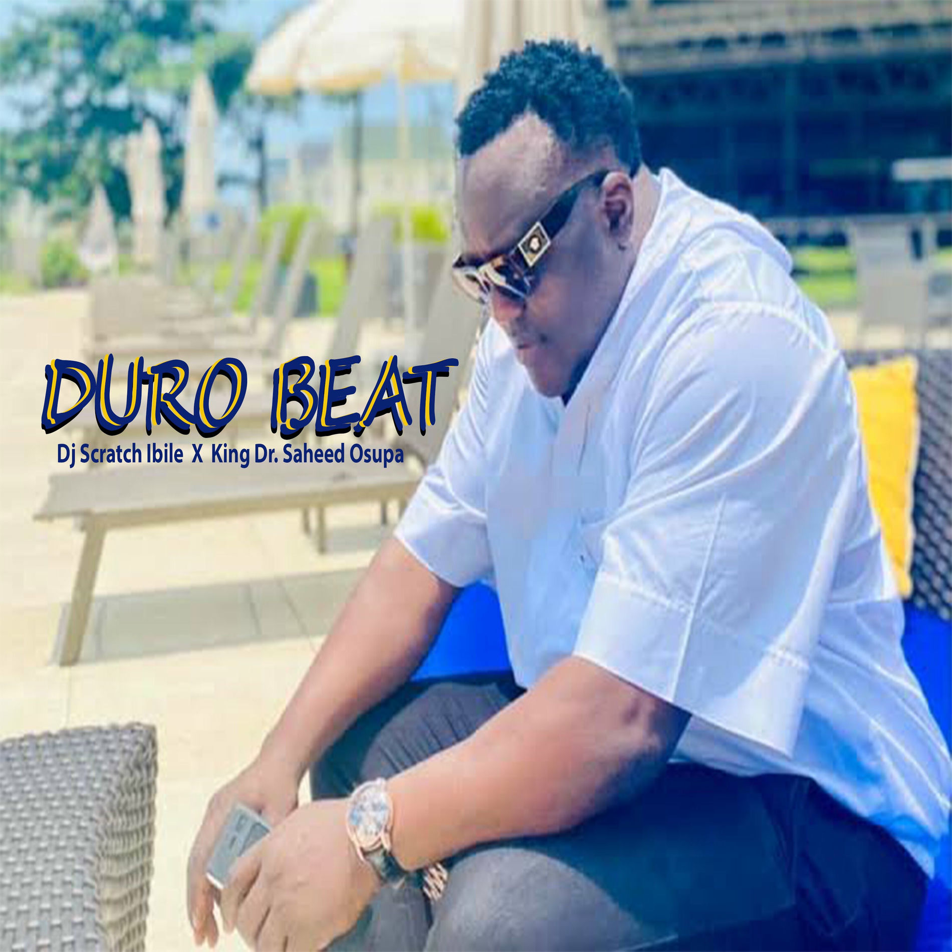 Album cover of Duro Beat