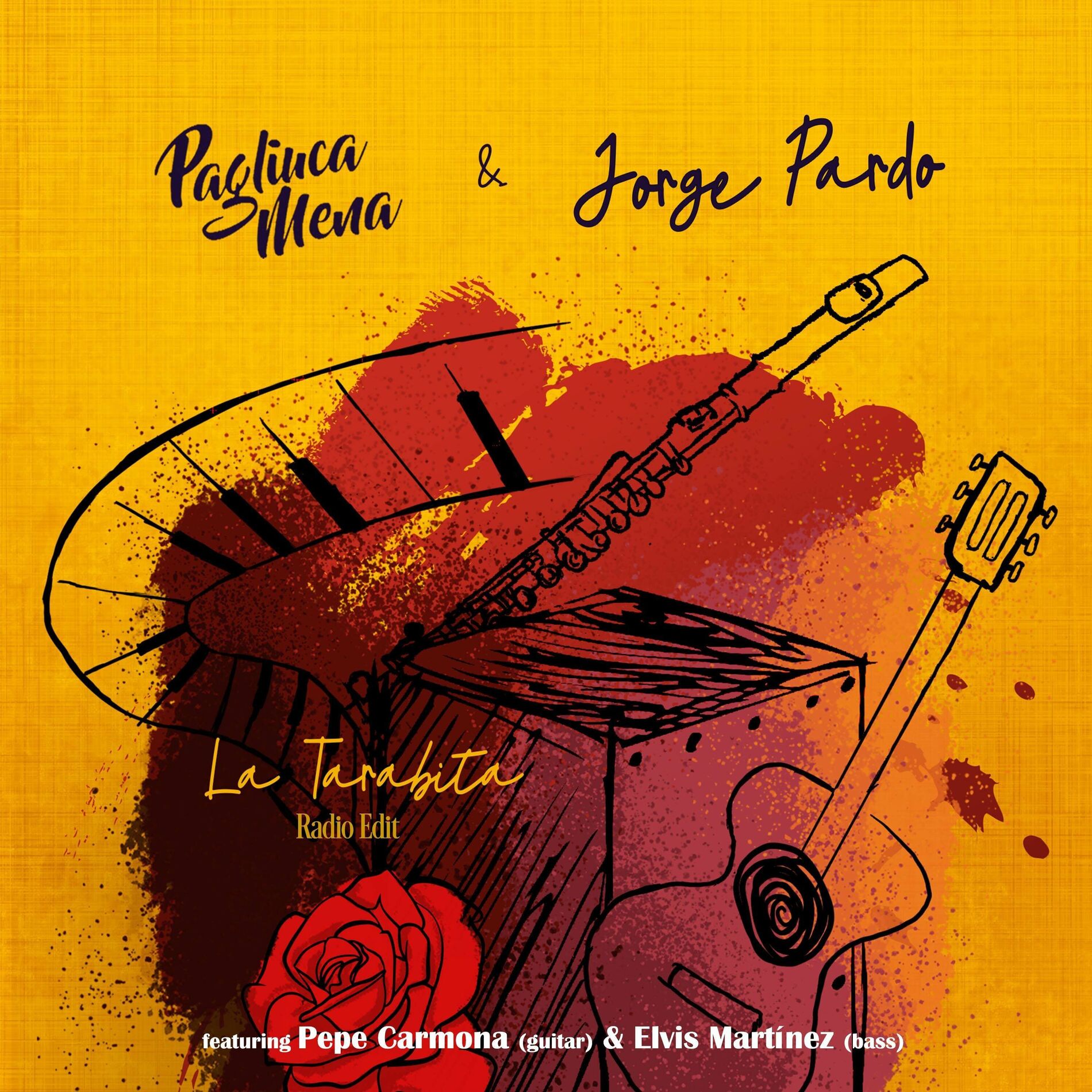 Album cover of La Tarabita