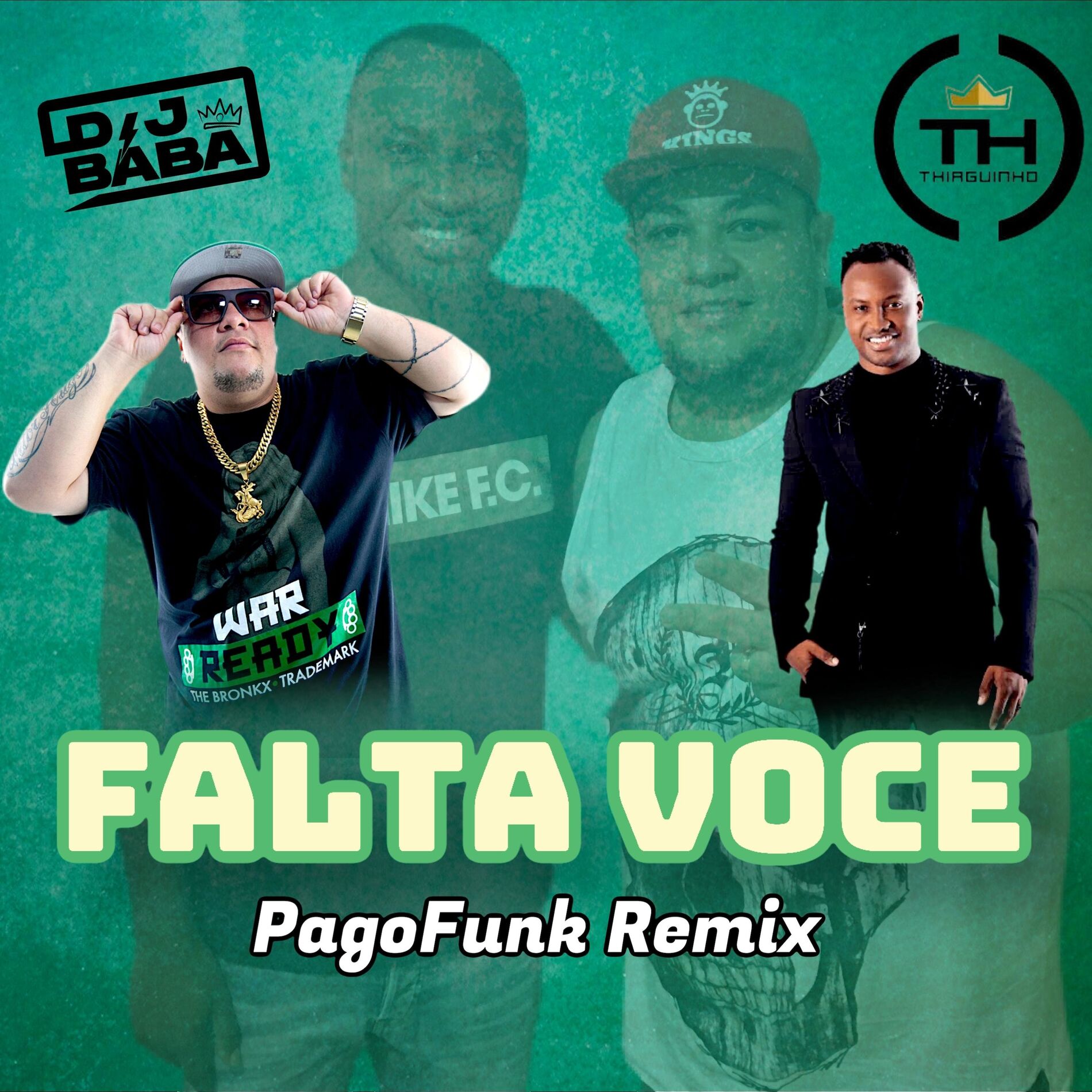 Album cover of Falta voce (Pagofunk Remix)