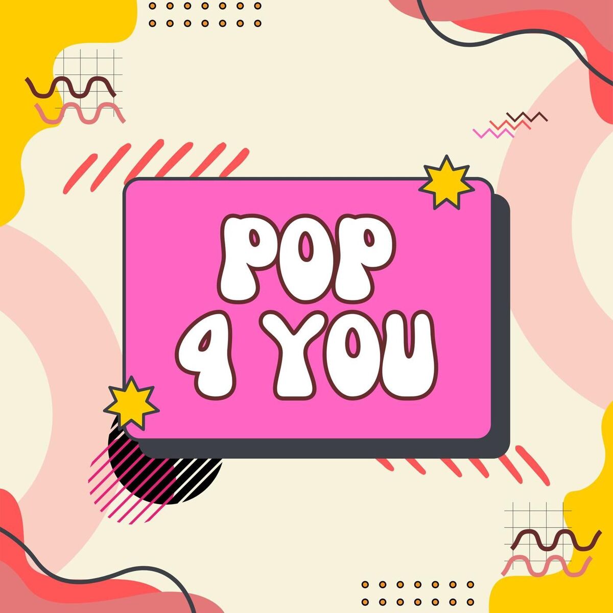 Album cover of Pop 4 You
