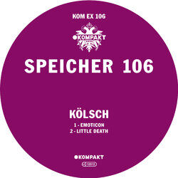 Cover of Speicher 106
