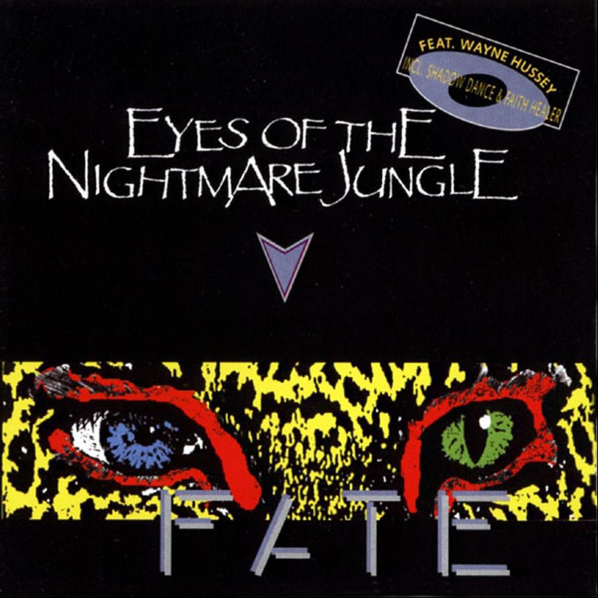 Album cover of Fate