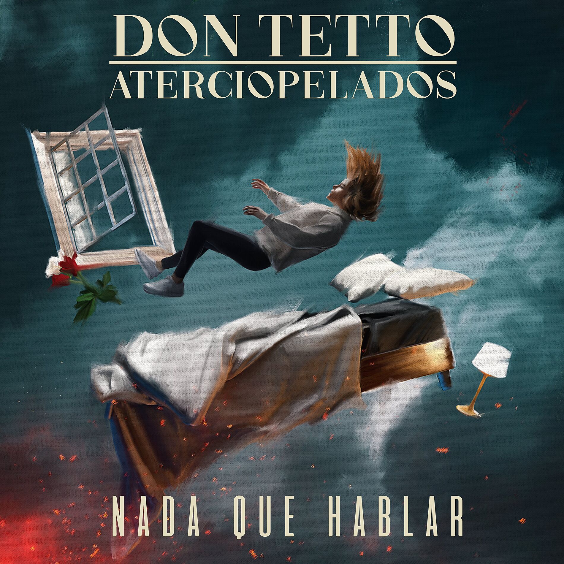 Album cover of Nada que hablar (feat. Aterciopelados)