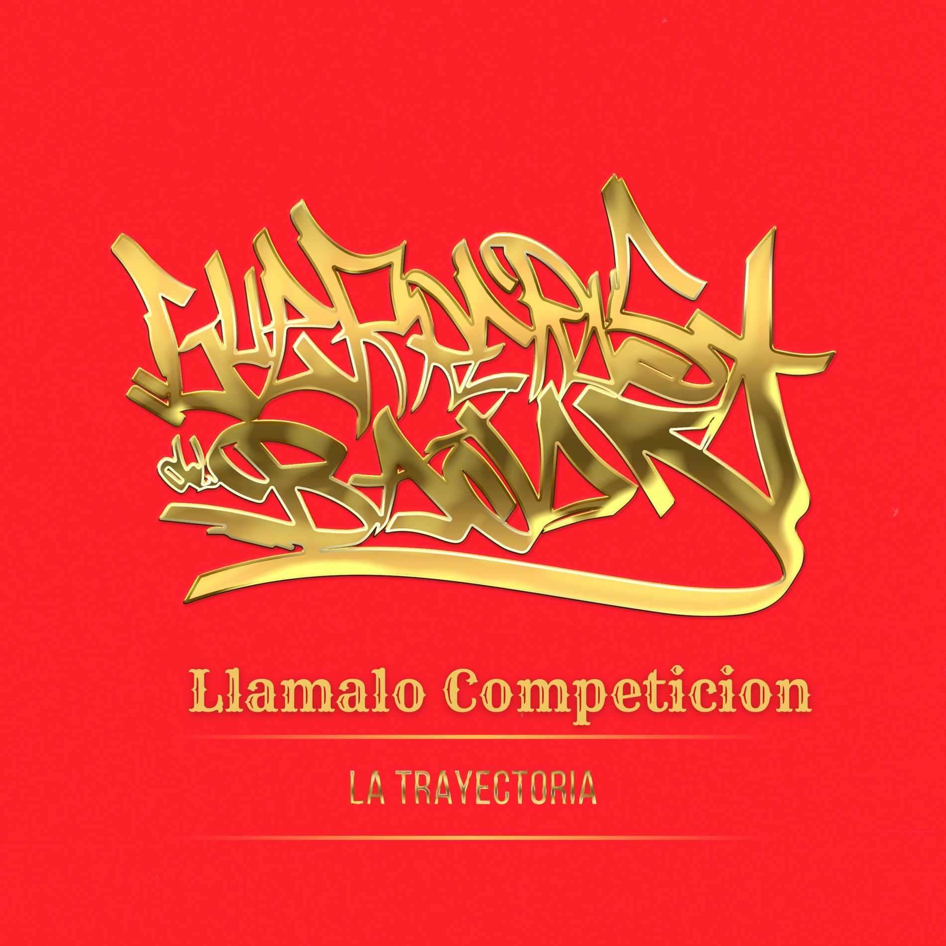 Album cover of Llamalo Competicion