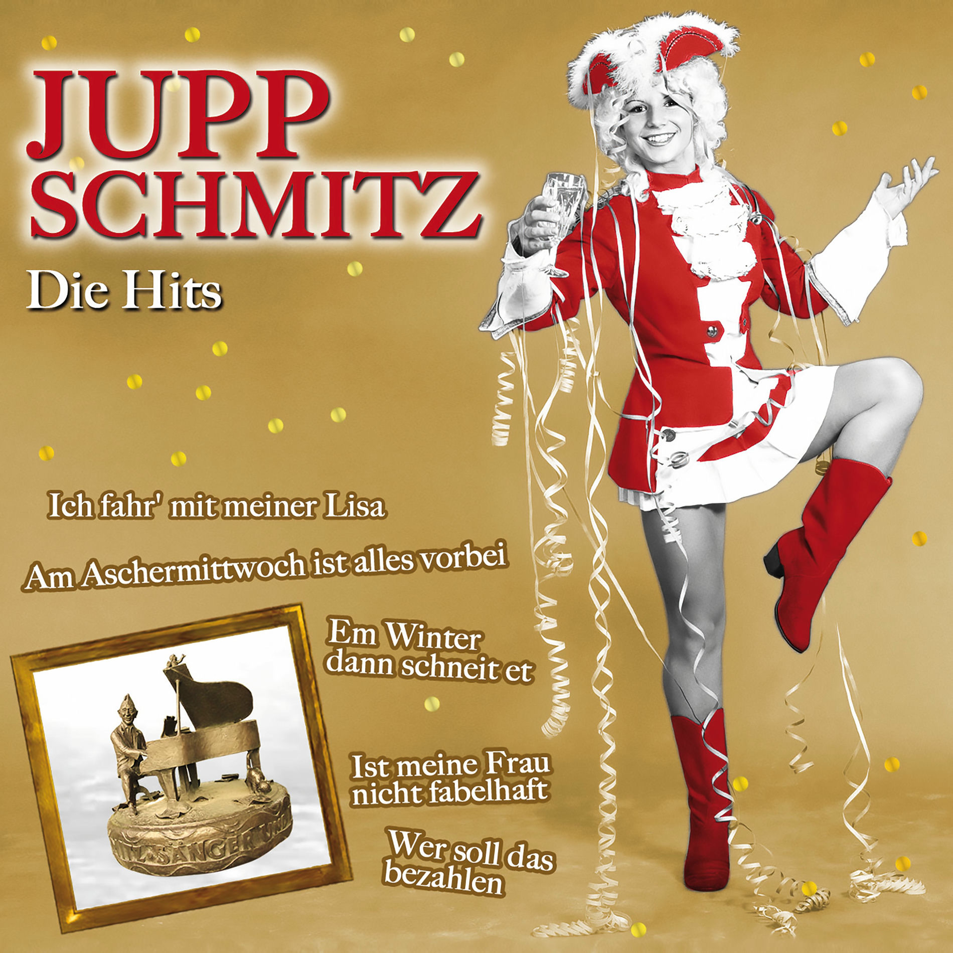 Album cover of Der schmucke Prinz