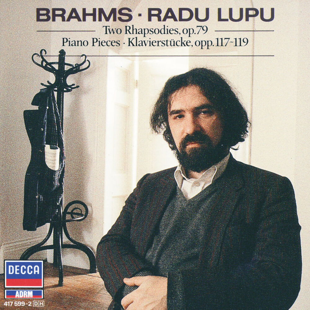 Picture of Brahms: Piano Pieces, Opp.117, 118, 119
