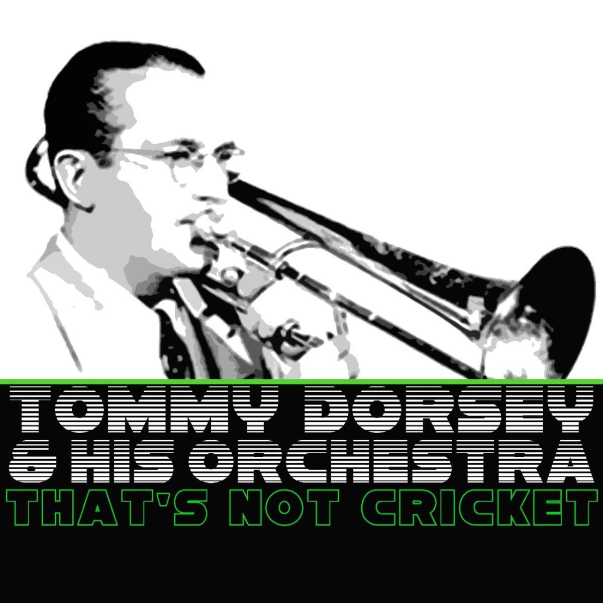 Album cover of That's Not Cricket