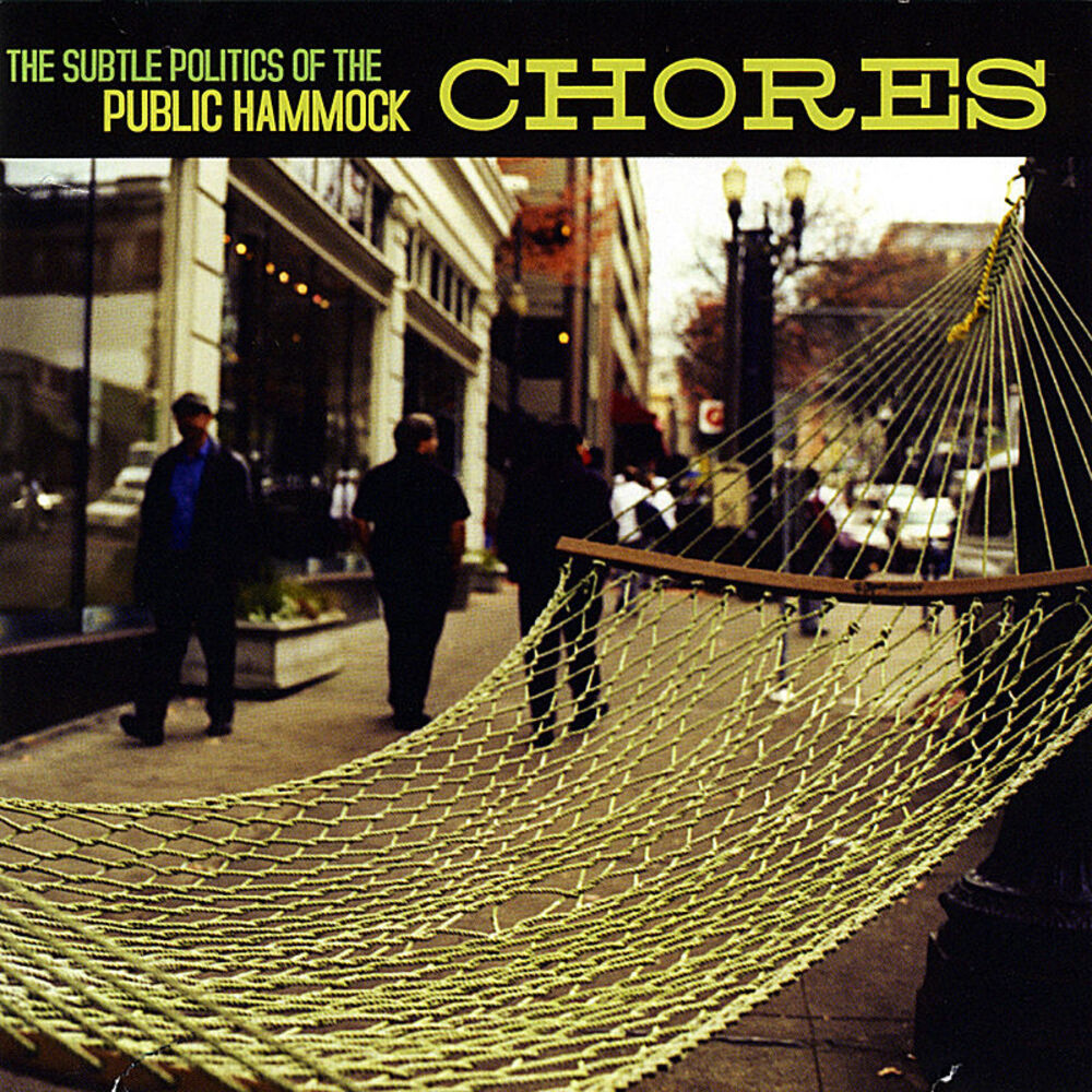 Picture of The Subtle Politics of the Public Hammock