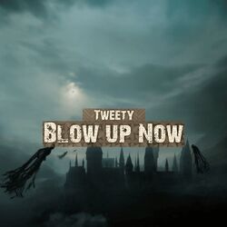 Cover of Blow Up Now