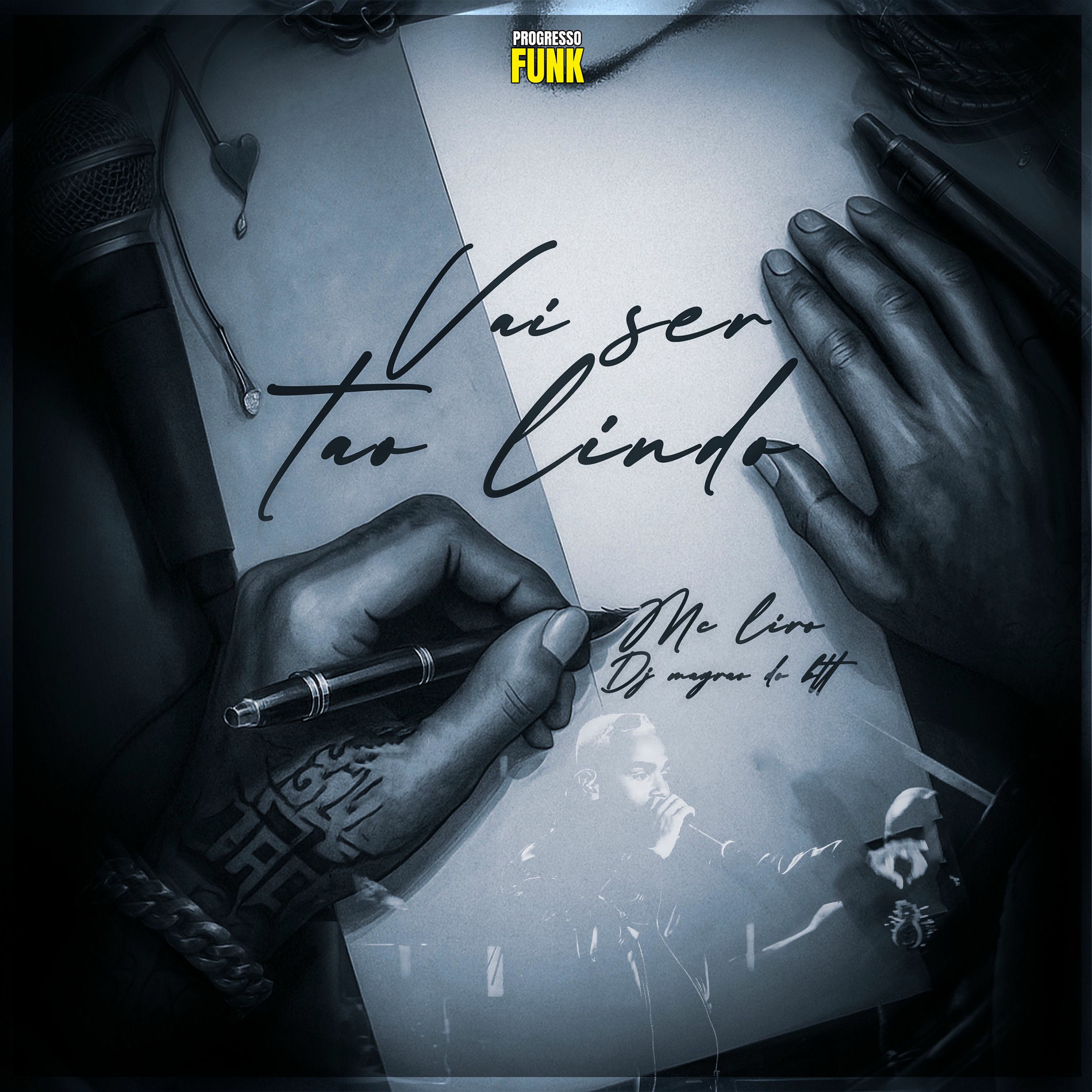 Album cover of Vai Ser Tão Lindo