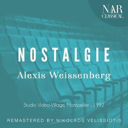 Cover of Nostalgie