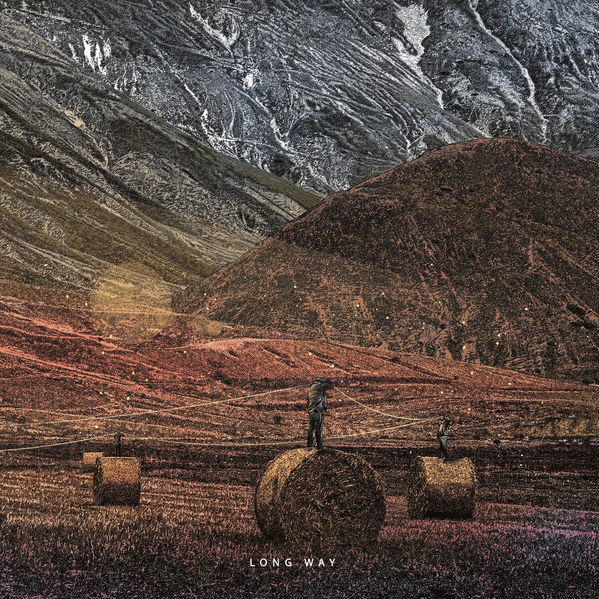 Album cover of Long Way