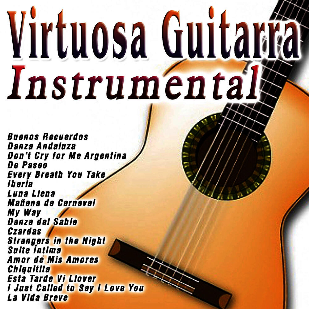 Picture of Virtuosa Guitarra: Instrumental