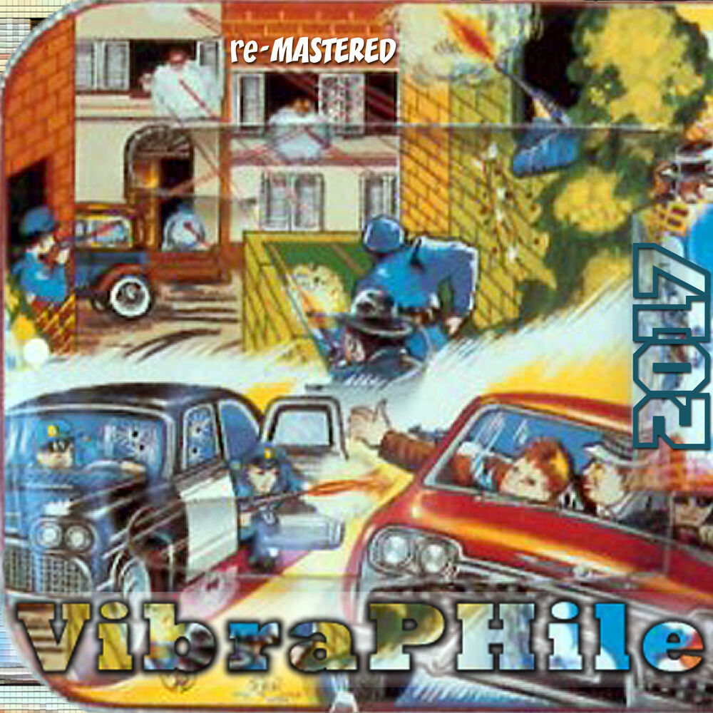 Picture of VibraPHile 2017 (Re-Mastered)