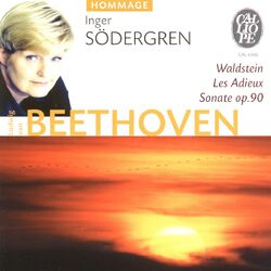 Cover of Beethoven: Piano Sonatas Nos. 21, 26 & 27