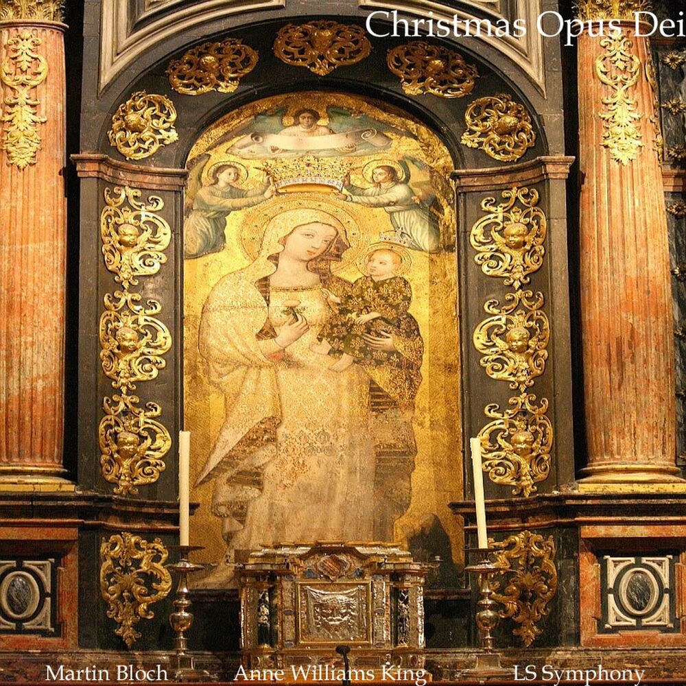 Picture of Christmas Opus Dei