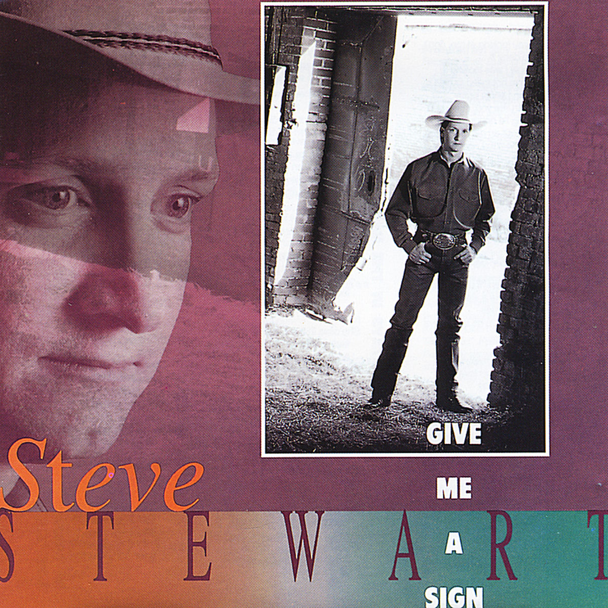 Album cover of Give Me a Sign