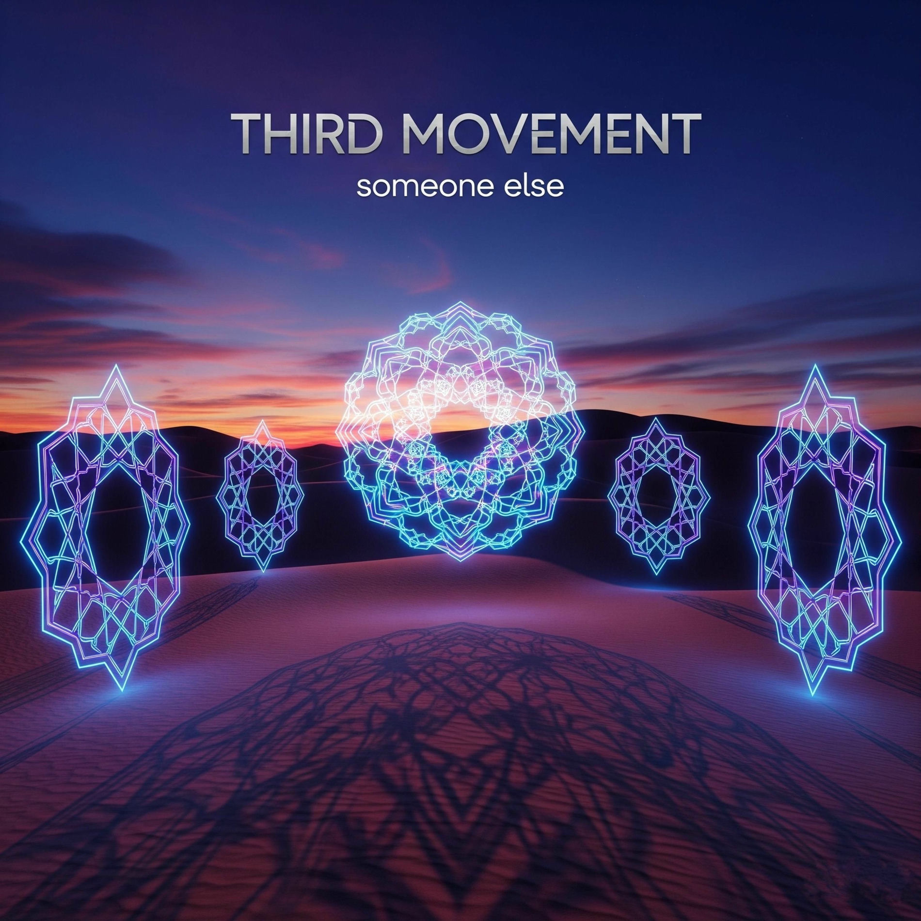Album cover of Third Movement