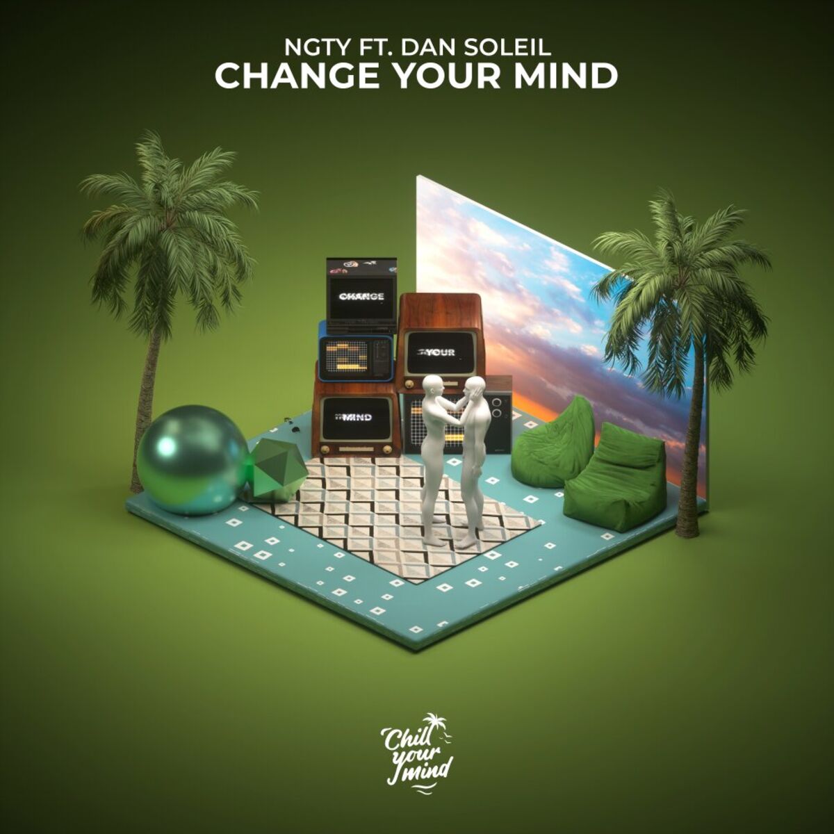Album cover of Change Your Mind