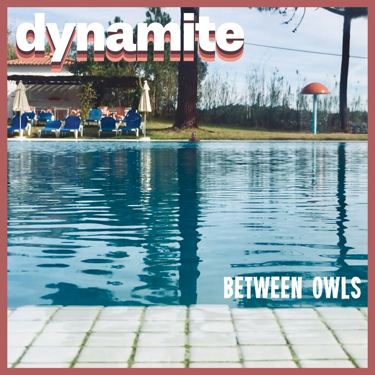 Album cover of Dynamite