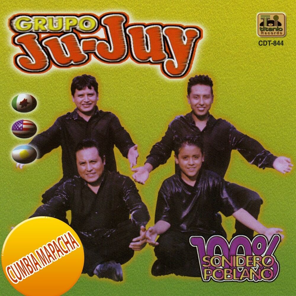 Picture of Cumbia Mapacha (100% Sonidero Poblano)