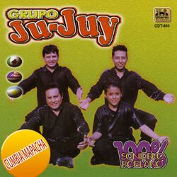 Cover of Cumbia Mapacha (100% Sonidero Poblano)