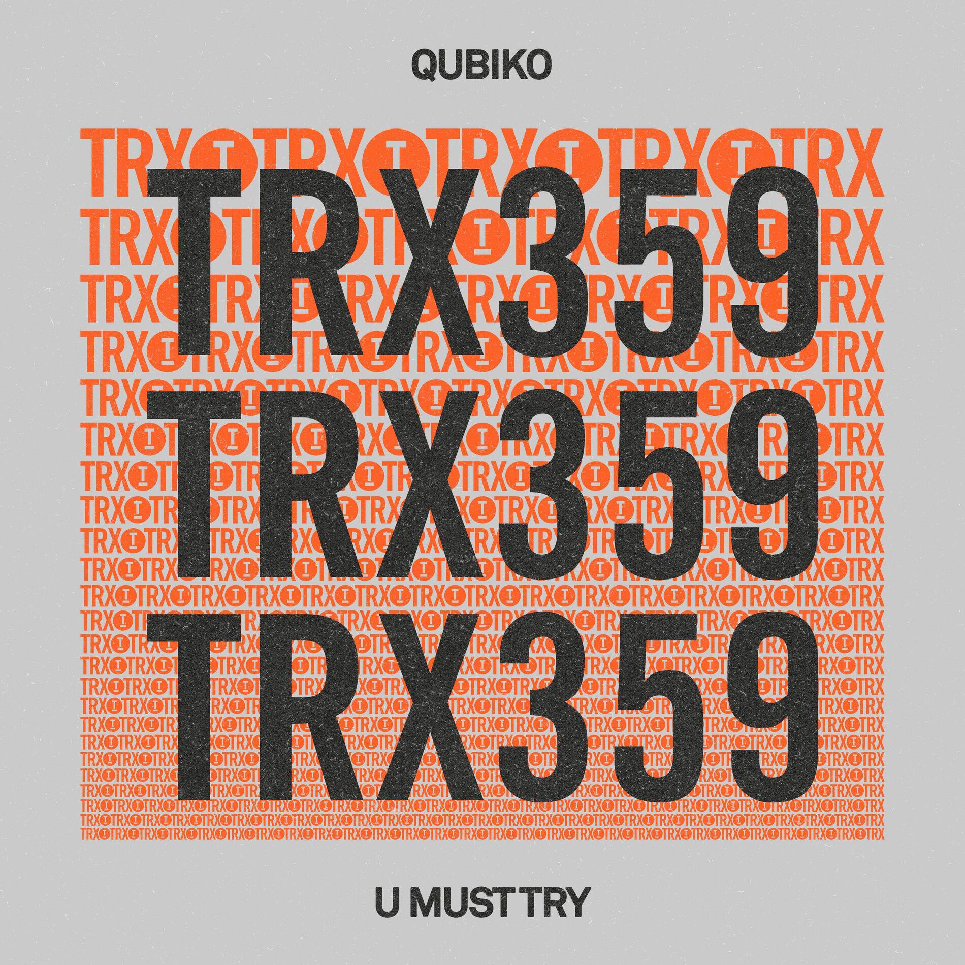 Album cover of U Must Try