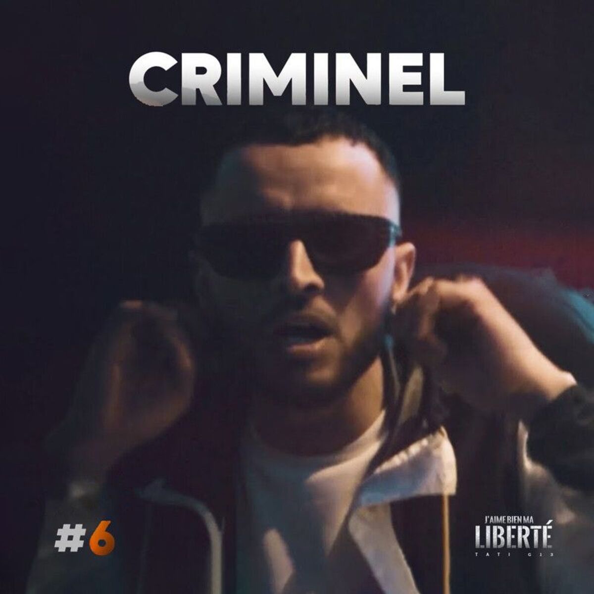 Album cover of Criminel