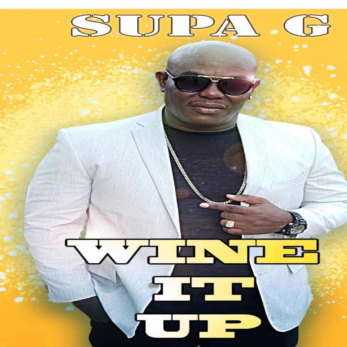 Album cover of Whine It Up