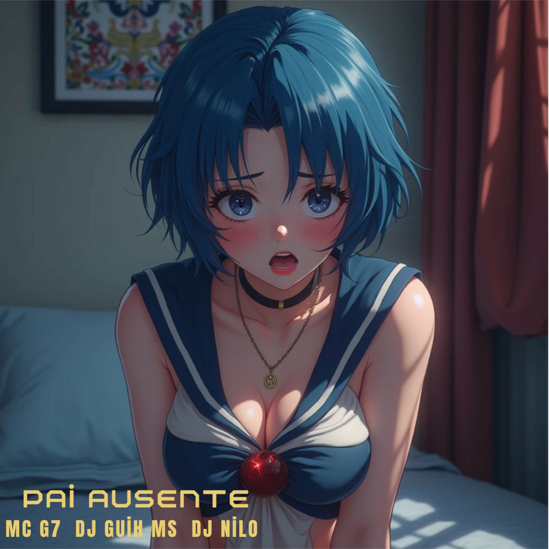 Album cover of Pai Ausente
