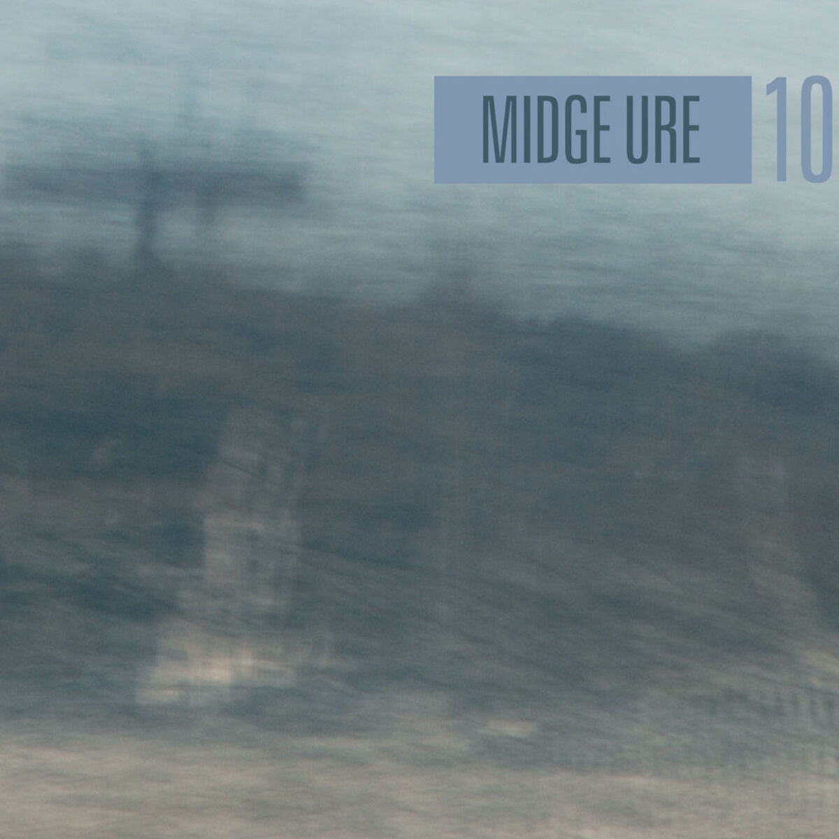 Album cover of Ten