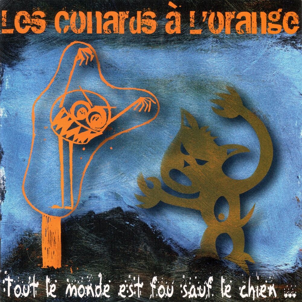 Picture of Tout le monde est fou sauf le chien...