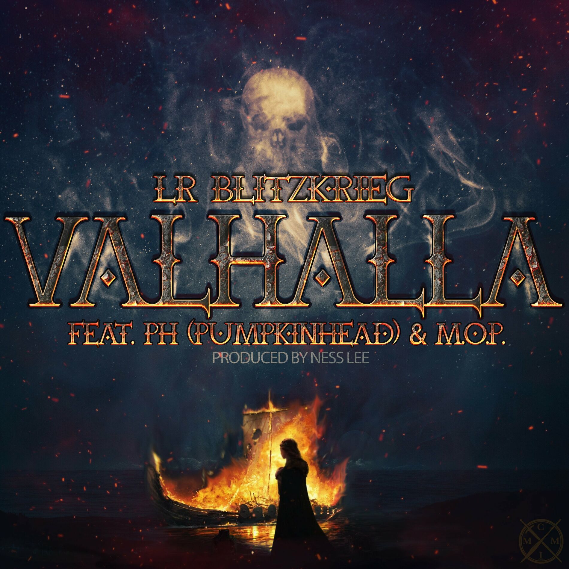 Album cover of Valhalla