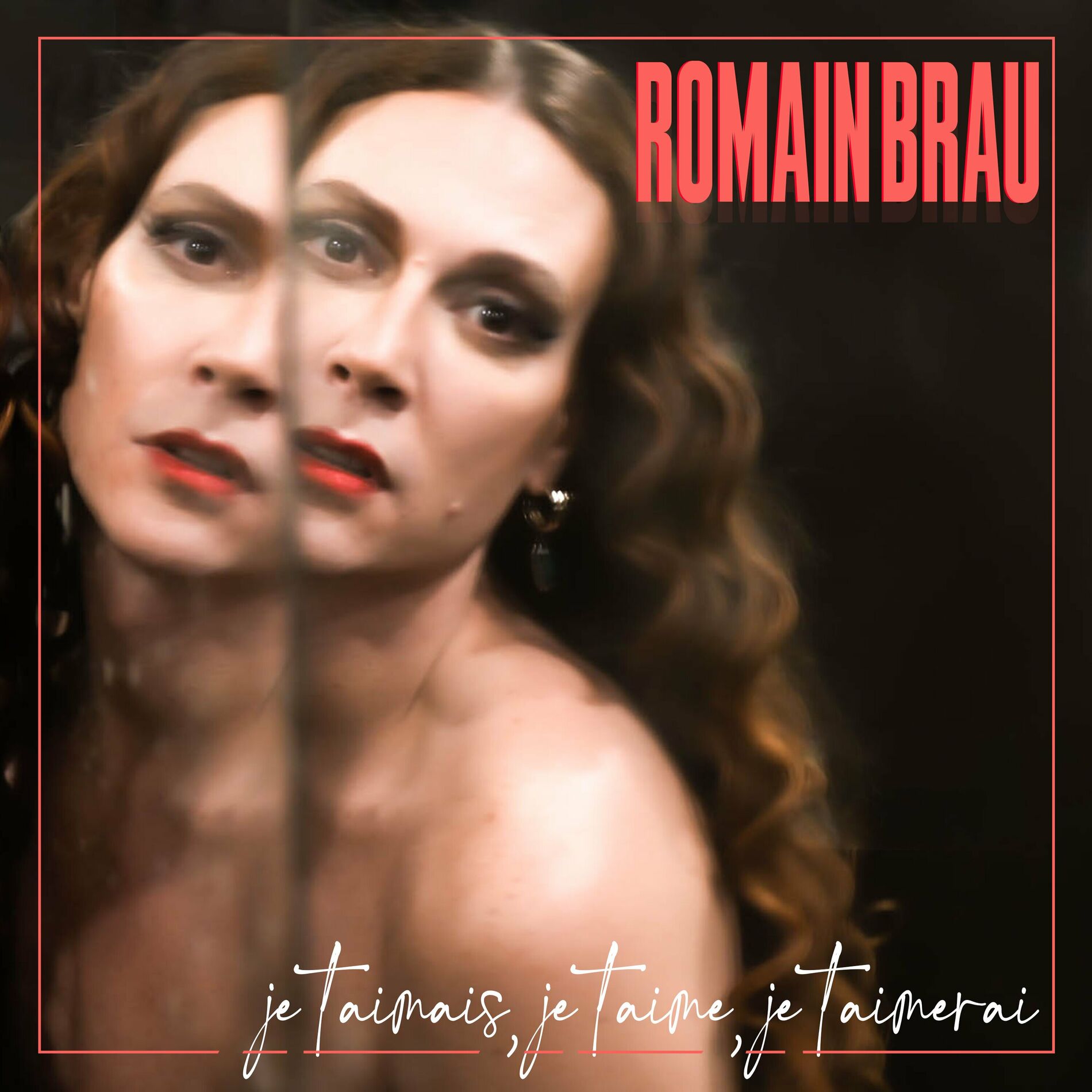 Album cover of Je t'aimais, je t'aime, je t'aimerai