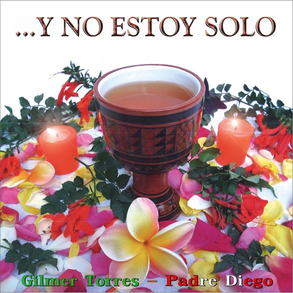 Album cover of Y No Estoy Solo