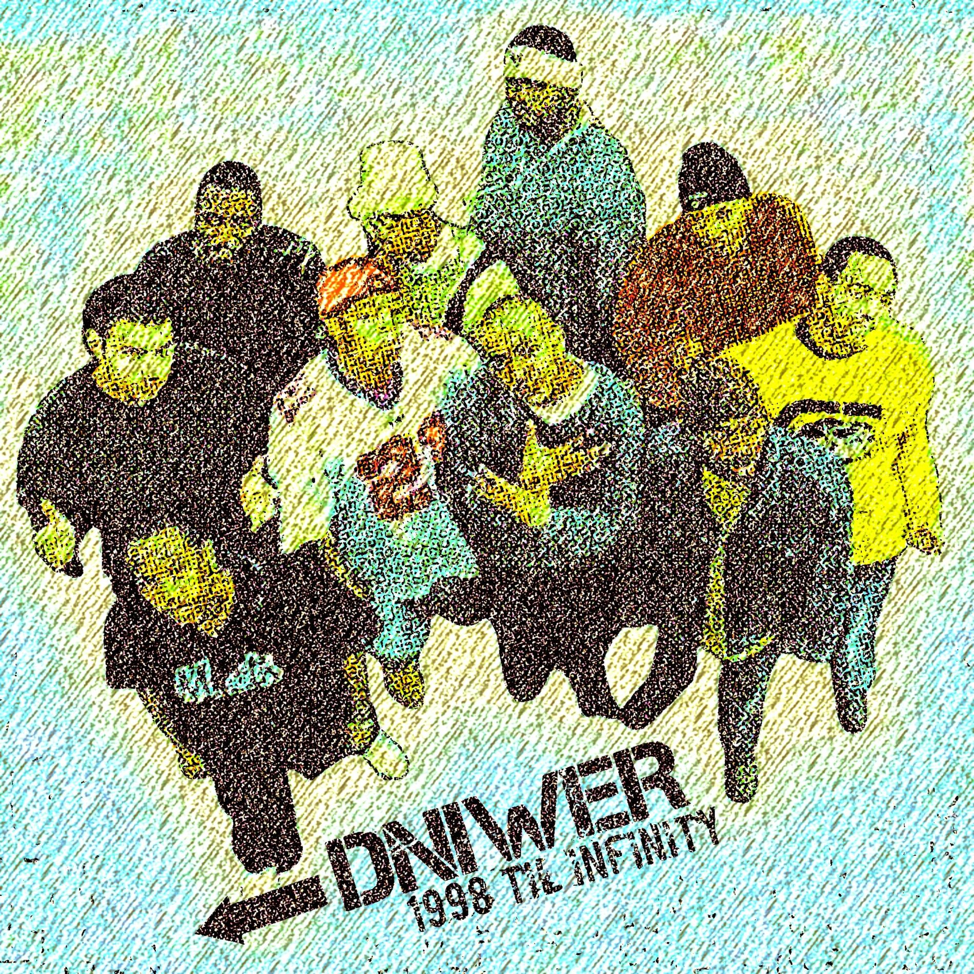 Album cover of REWIND: 1998 Til’ Infinity…