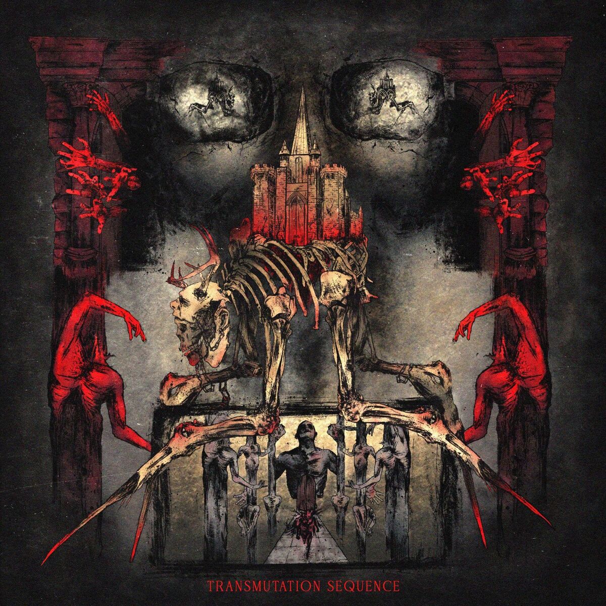 Album cover of Transmutation Sequence